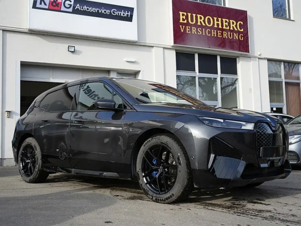 BMW iX 2024 Elektrisch