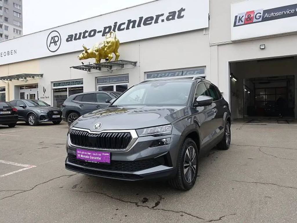 Skoda Karoq 2026 Diesel