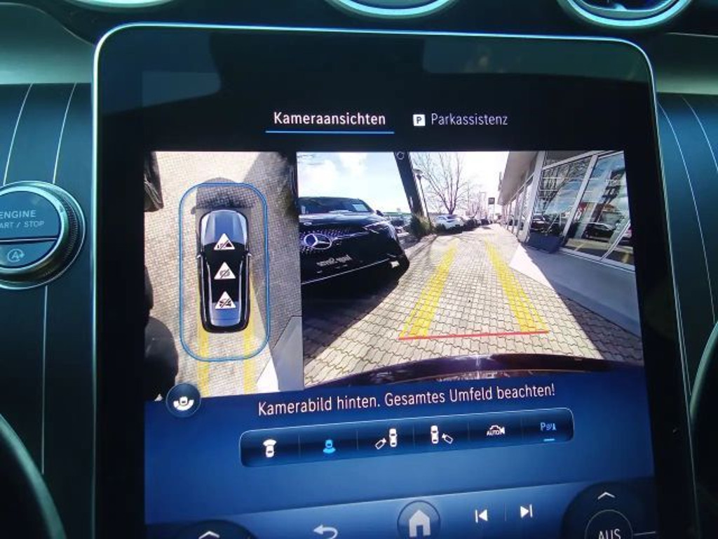 Mercedes-Benz C-Klasse