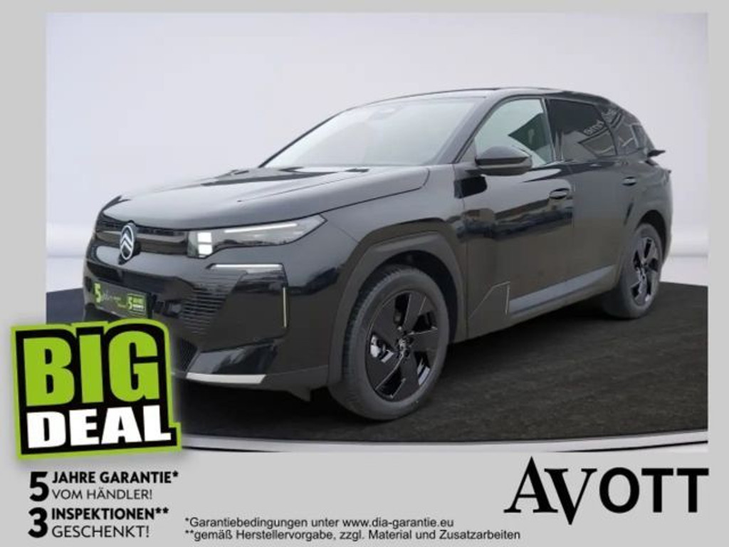 Citroën C5 Aircross 2026 Hybride Benzine