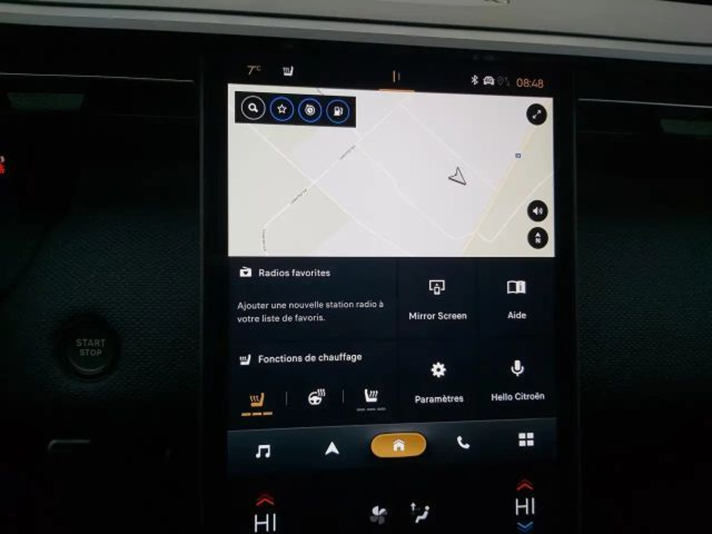 Citroën C5 Aircross