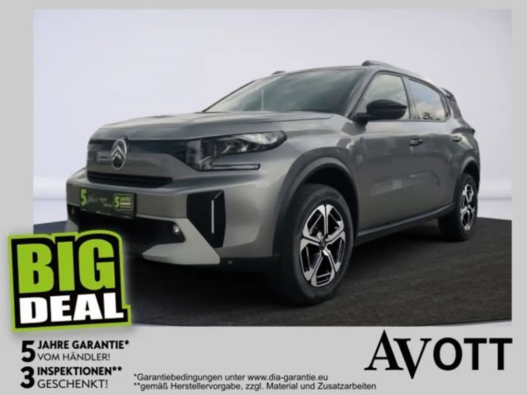 Citroën C3 Aircross