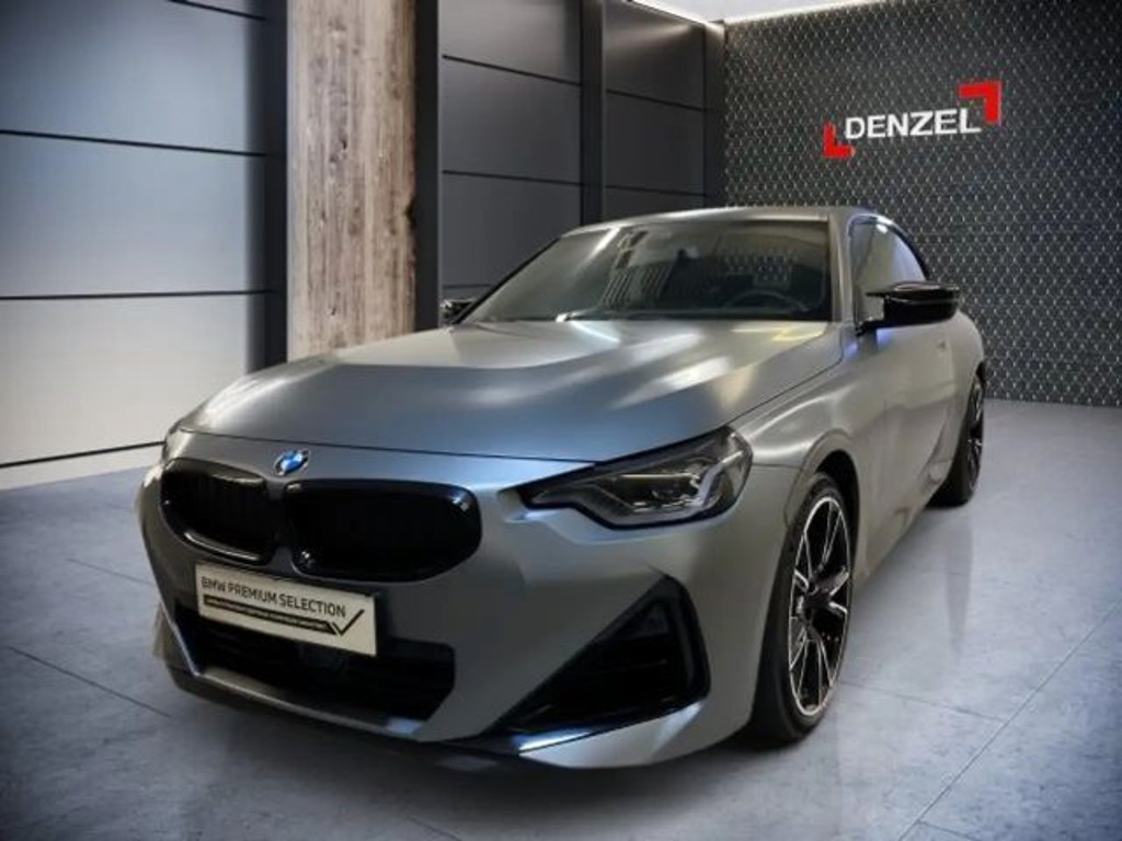 BMW 2 Serie 2024 Benzine