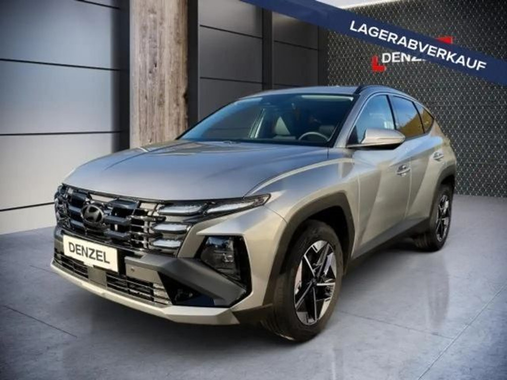 Hyundai Tucson 2024 Benzine