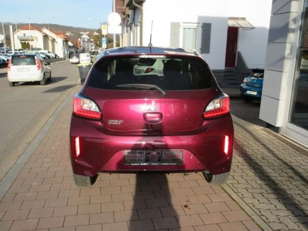 Mitsubishi Space Star