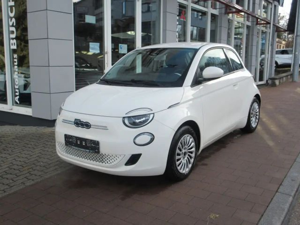 Fiat 500e 2023 Elektrisch