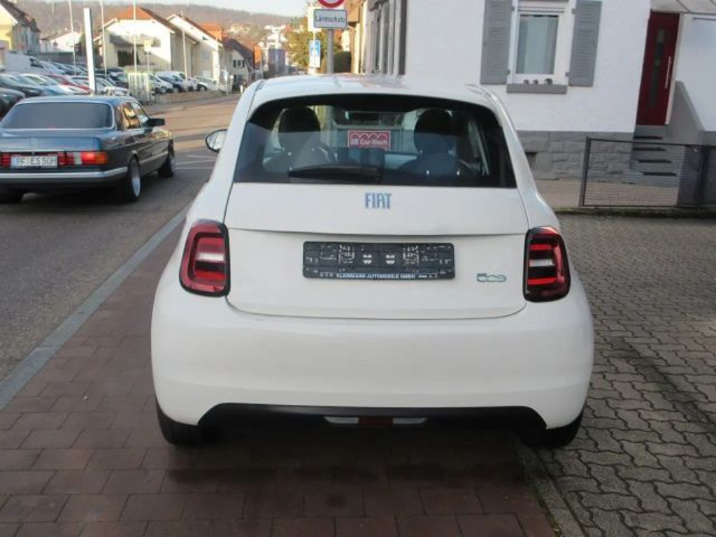 Fiat 500e
