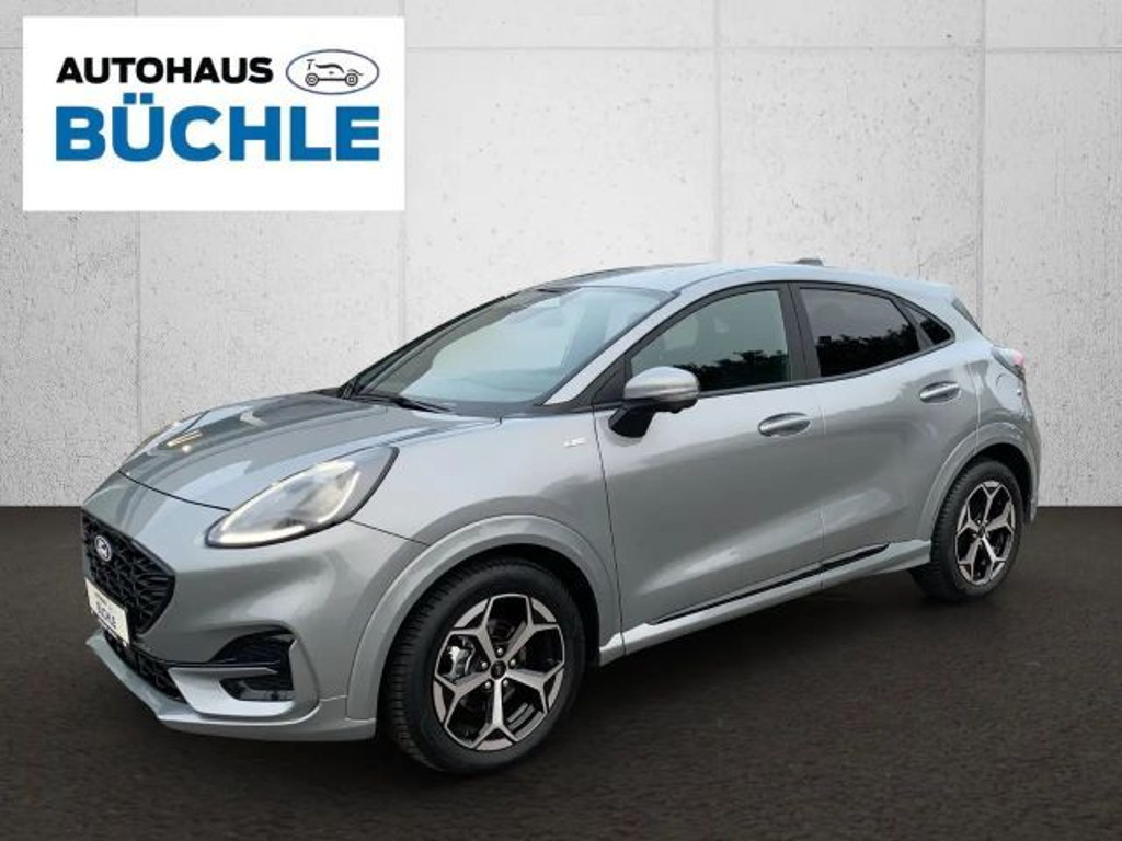 Ford Puma 2025 Benzine