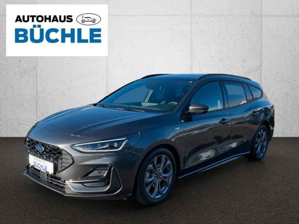 Ford Focus 2024 Benzine