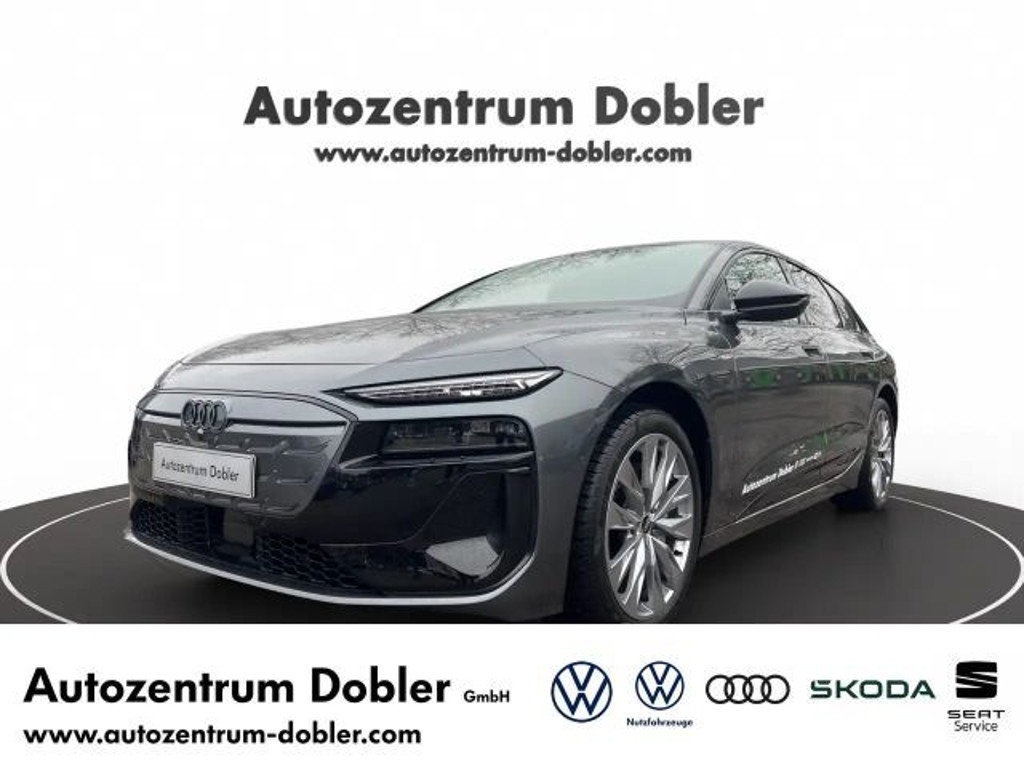 Audi A6 e-tron 2025 Elektrisch