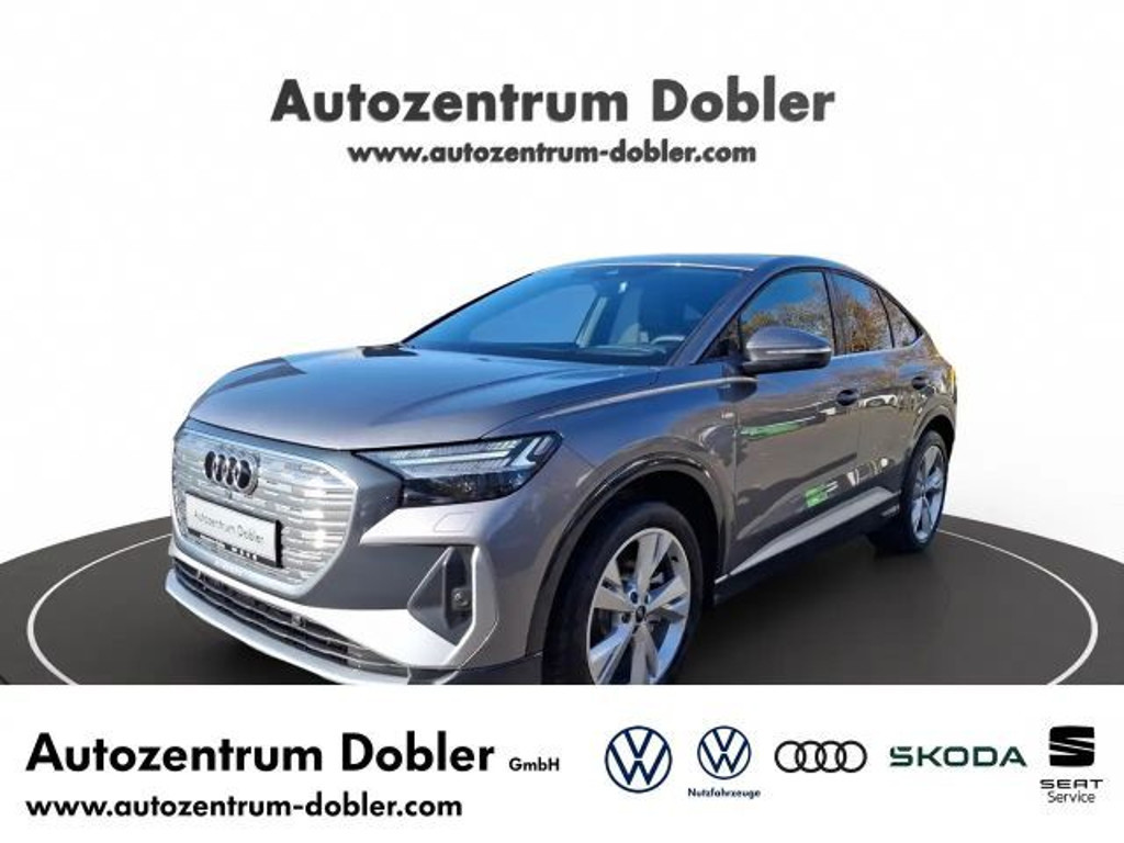 Audi Q4 e-tron 2025 Elektrisch