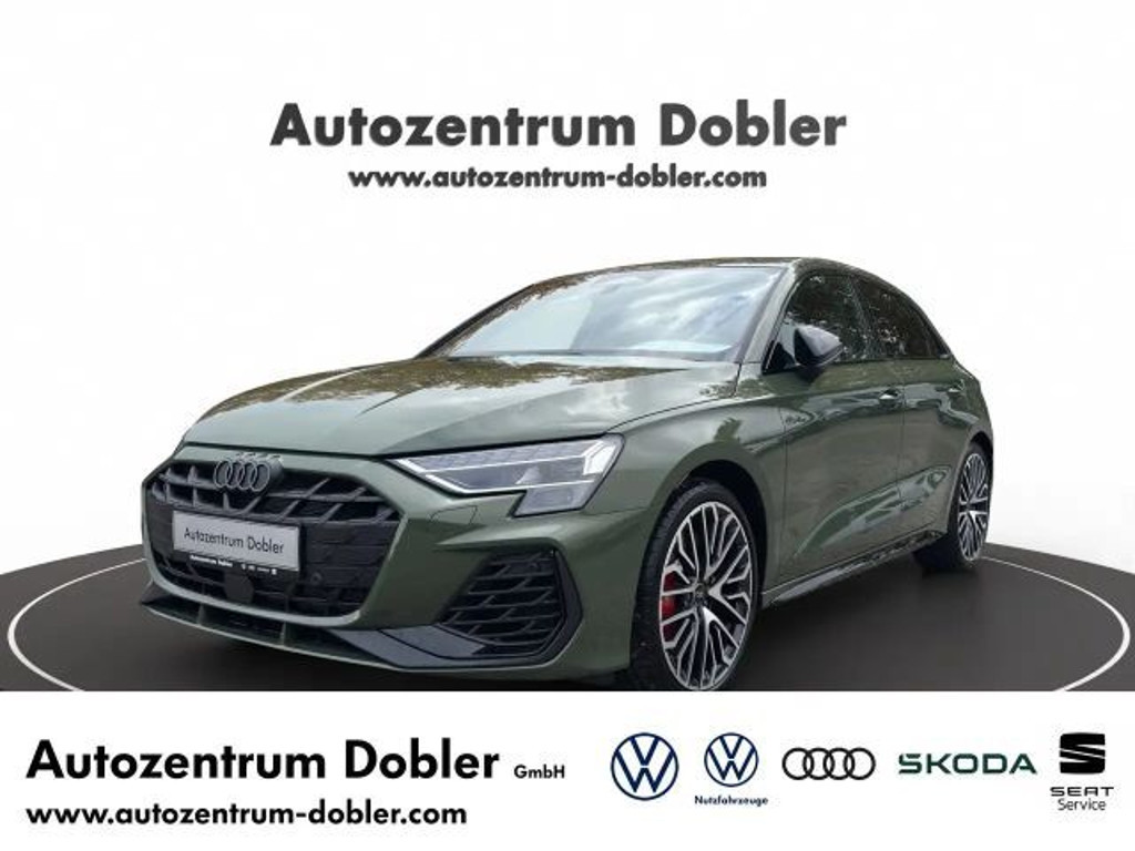Audi S3 2026 Benzine