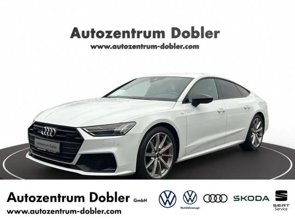 Audi A7 2021 Hybride Benzine