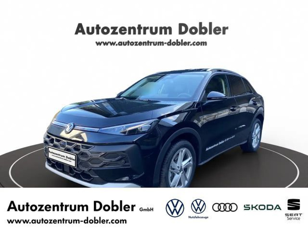 Volkswagen T-Roc 2026 Benzine