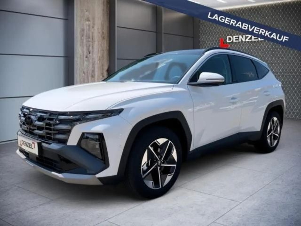 Hyundai Tucson 2024 Benzine