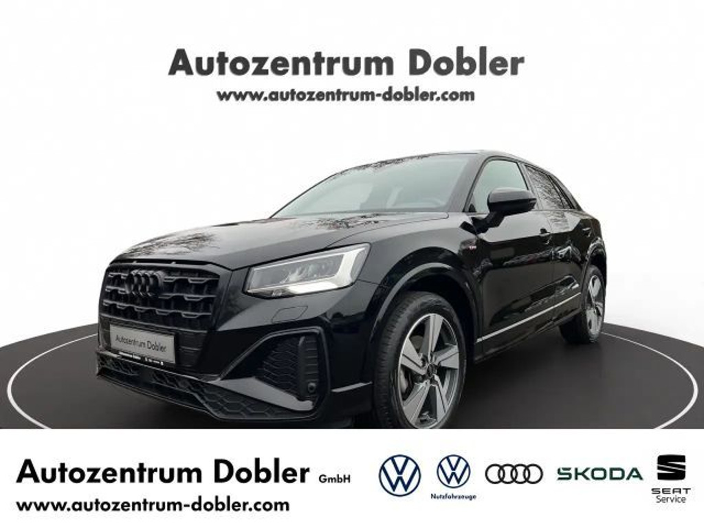 Audi Q2 2025 Benzine