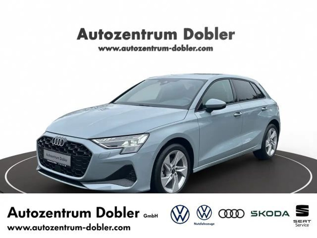 Audi A3 2025 Benzine