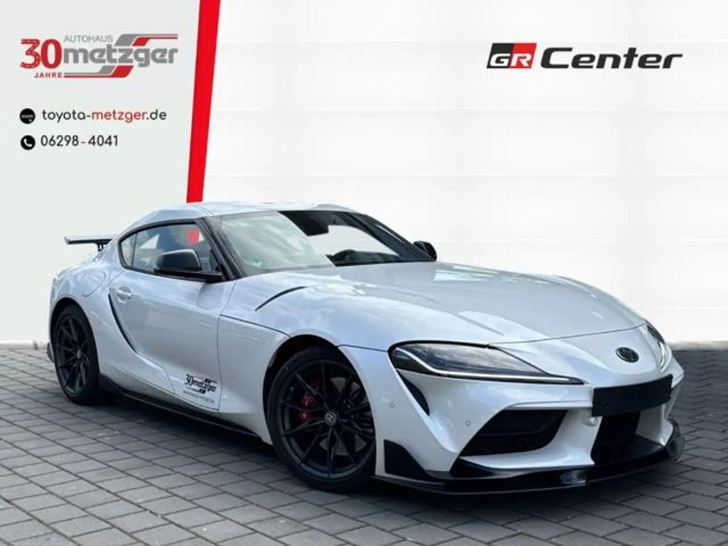 Toyota Supra 2025 Benzine