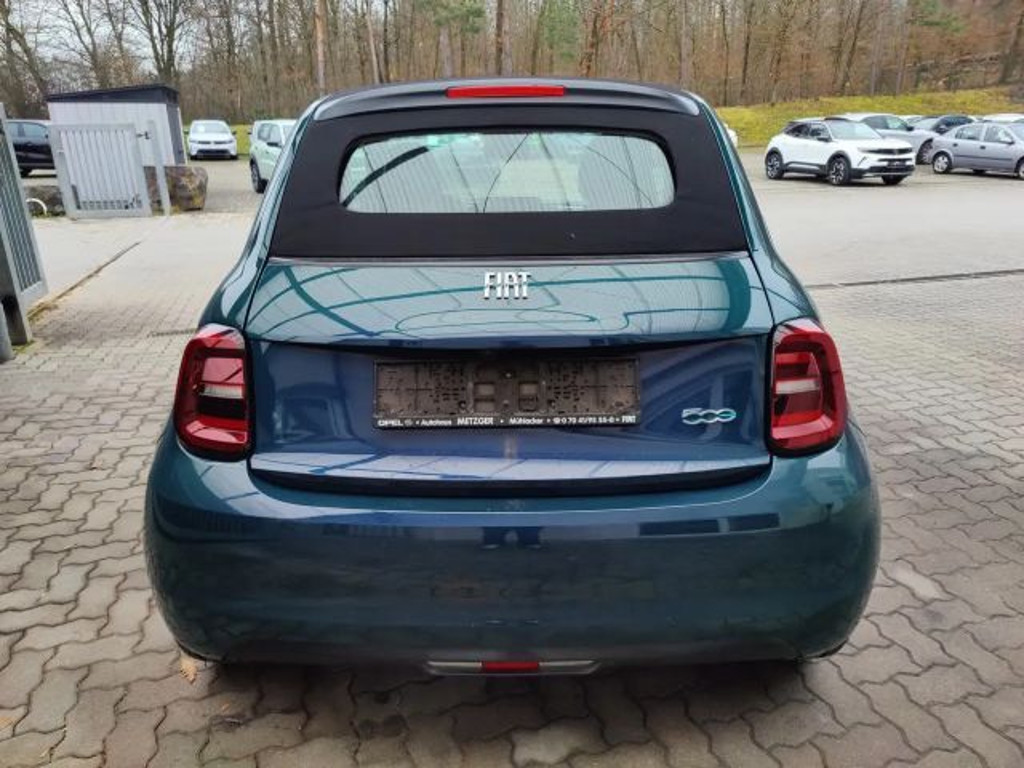 Fiat 500e