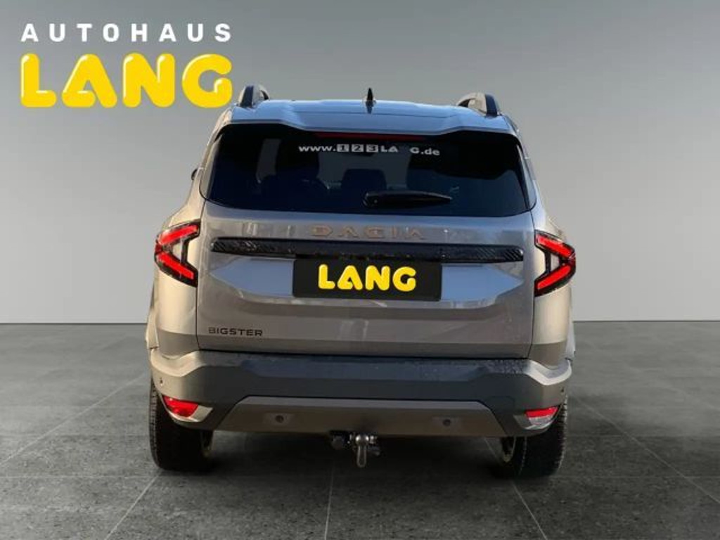 Dacia Bigster