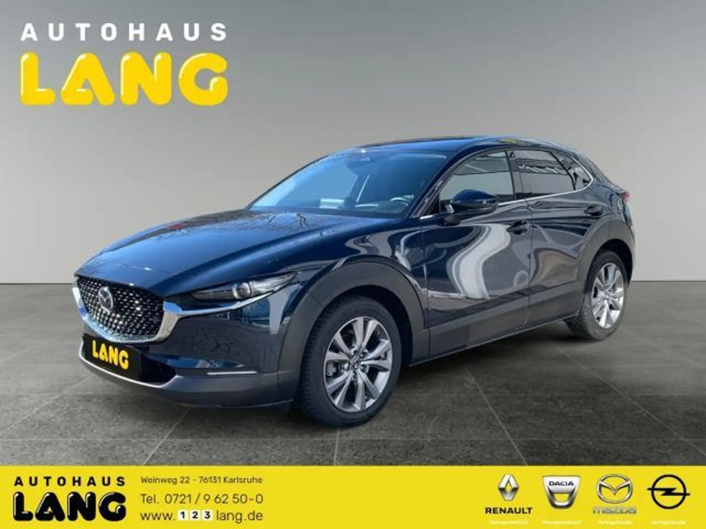 Mazda CX-30 2025 Benzine