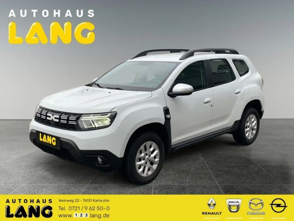 Dacia Duster 2023 Benzine