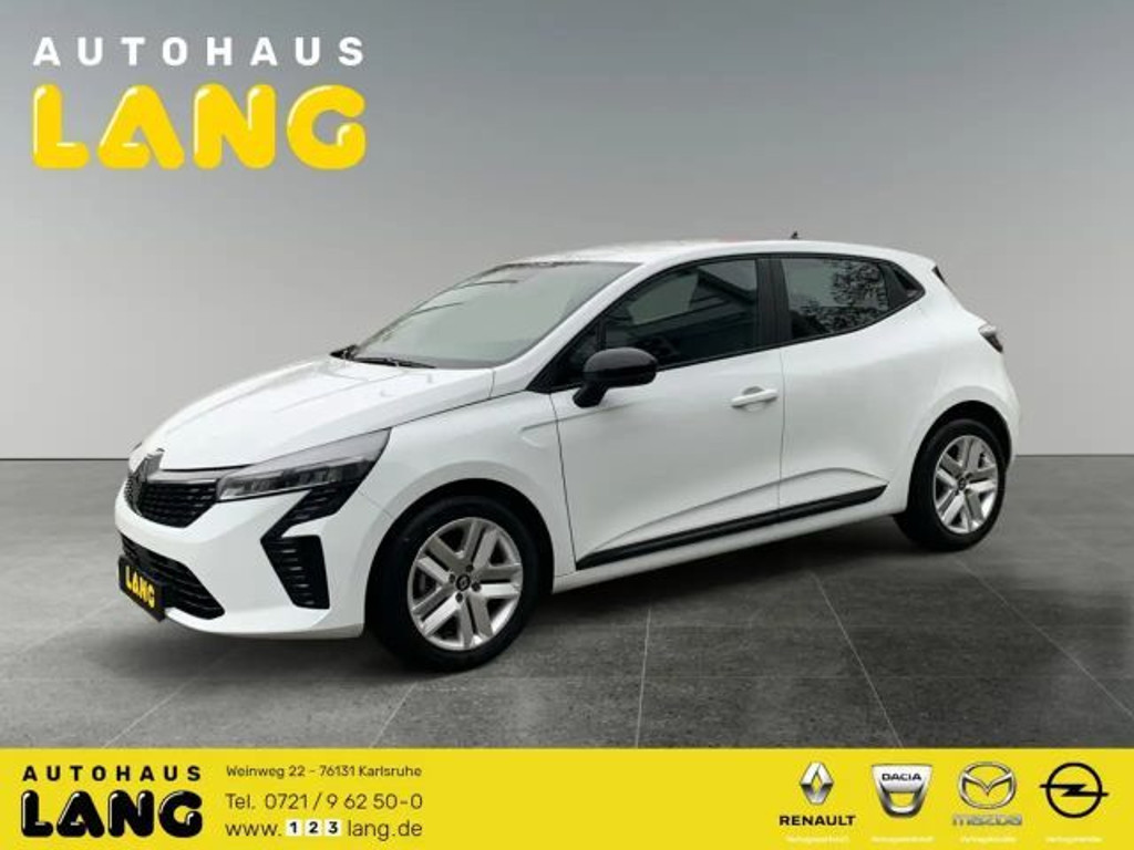 Renault Clio 2025 Benzine