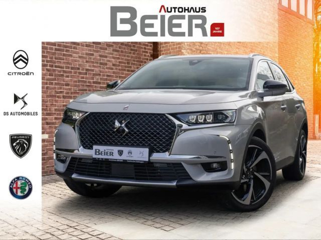 DS DS 7 Crossback 2022 Hybride Benzine