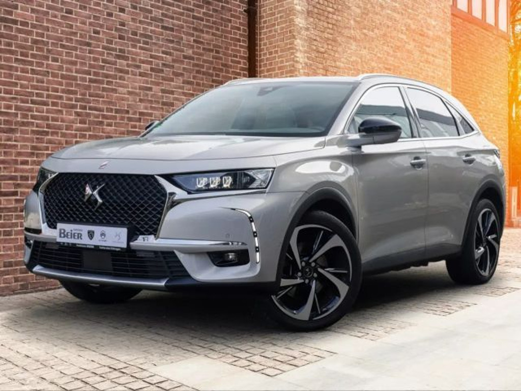 DS DS 7 Crossback