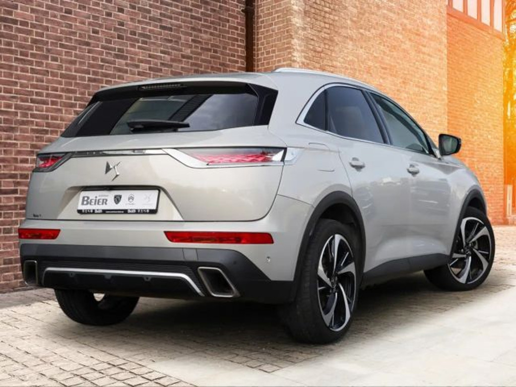 DS DS 7 Crossback