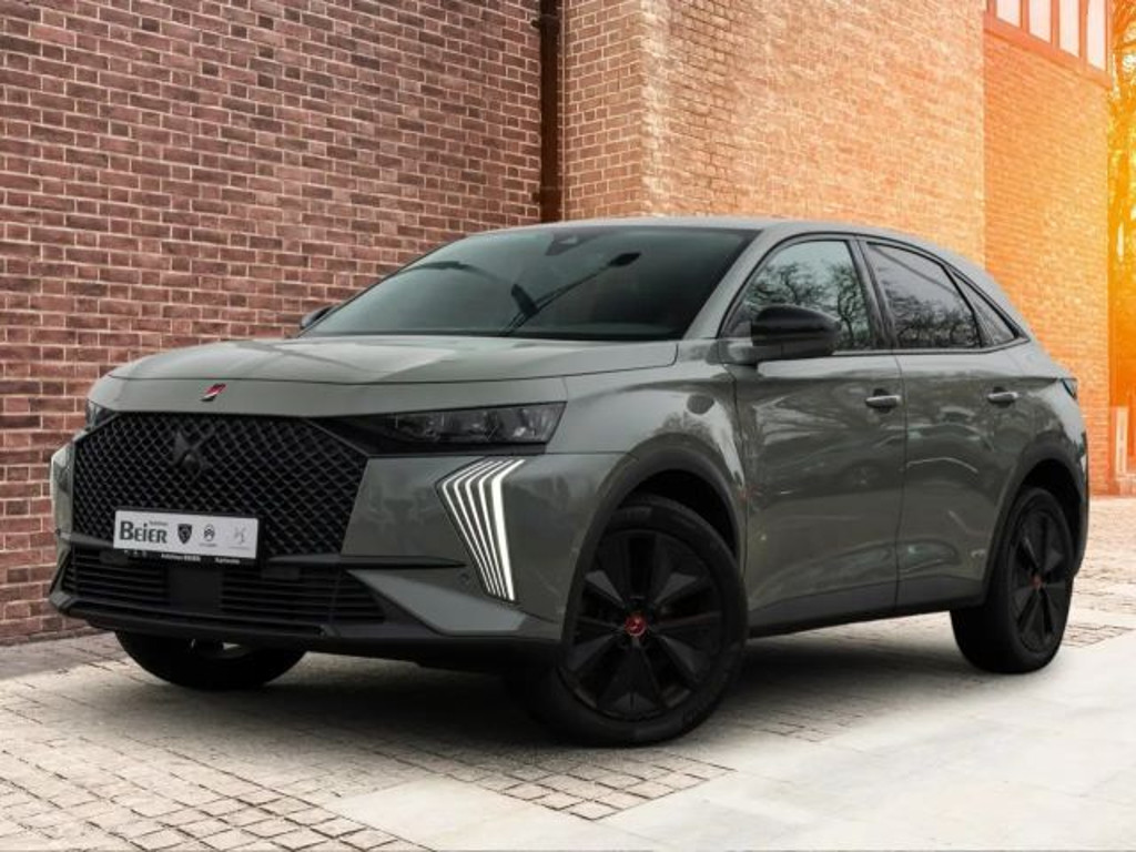 DS DS 7 Crossback