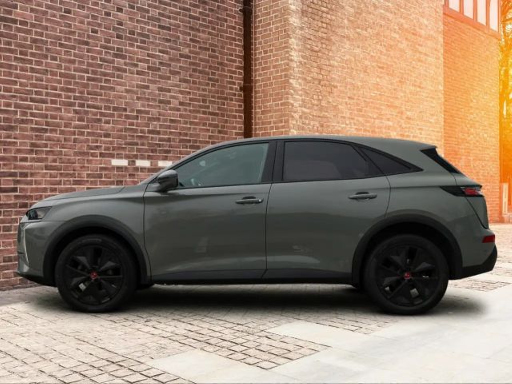 DS DS 7 Crossback