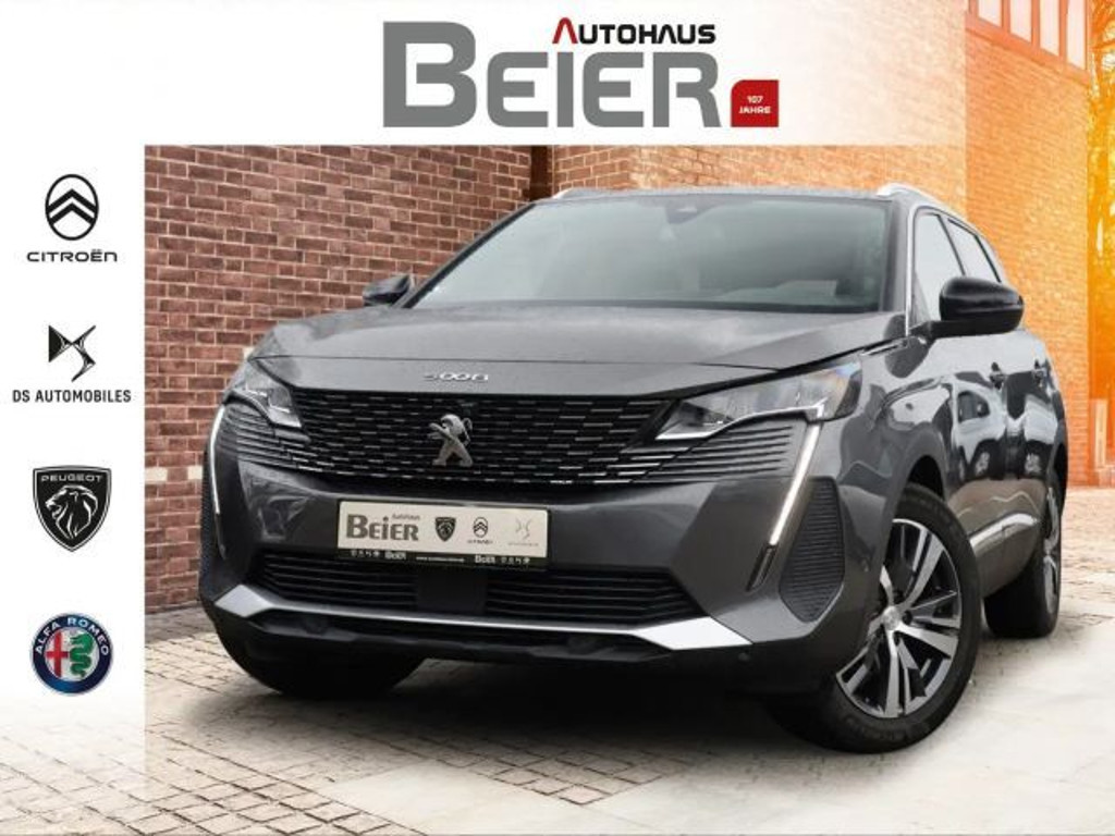 Peugeot 5008 2024 Benzine