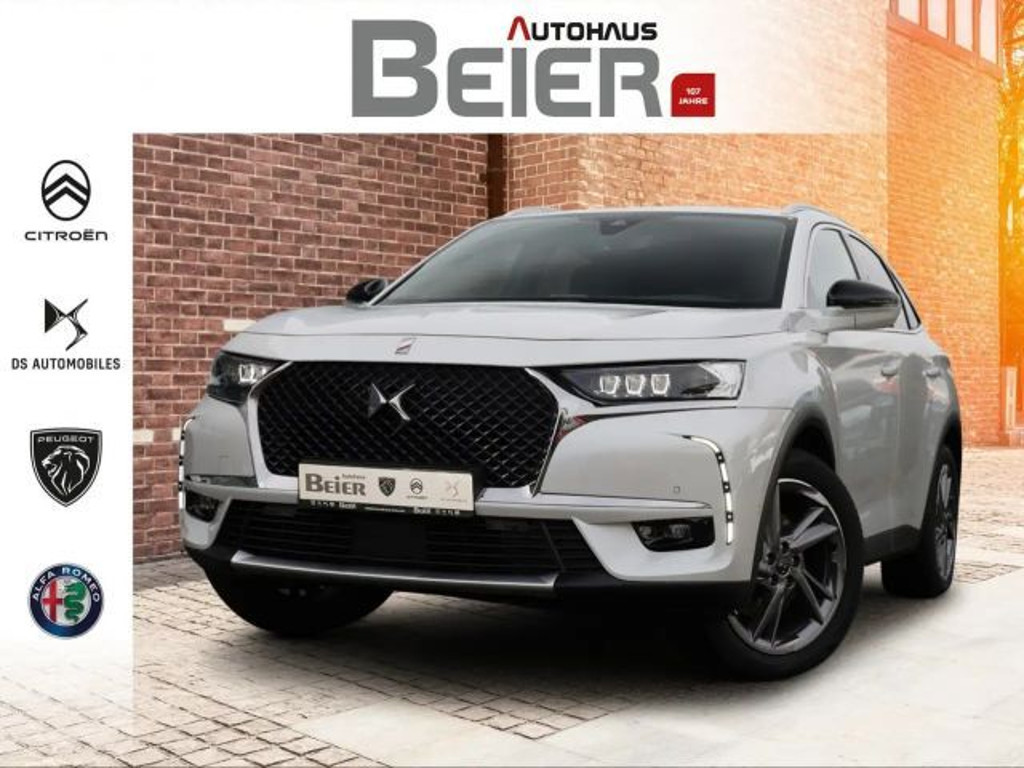 DS DS 7 Crossback 2022 Hybride Benzine