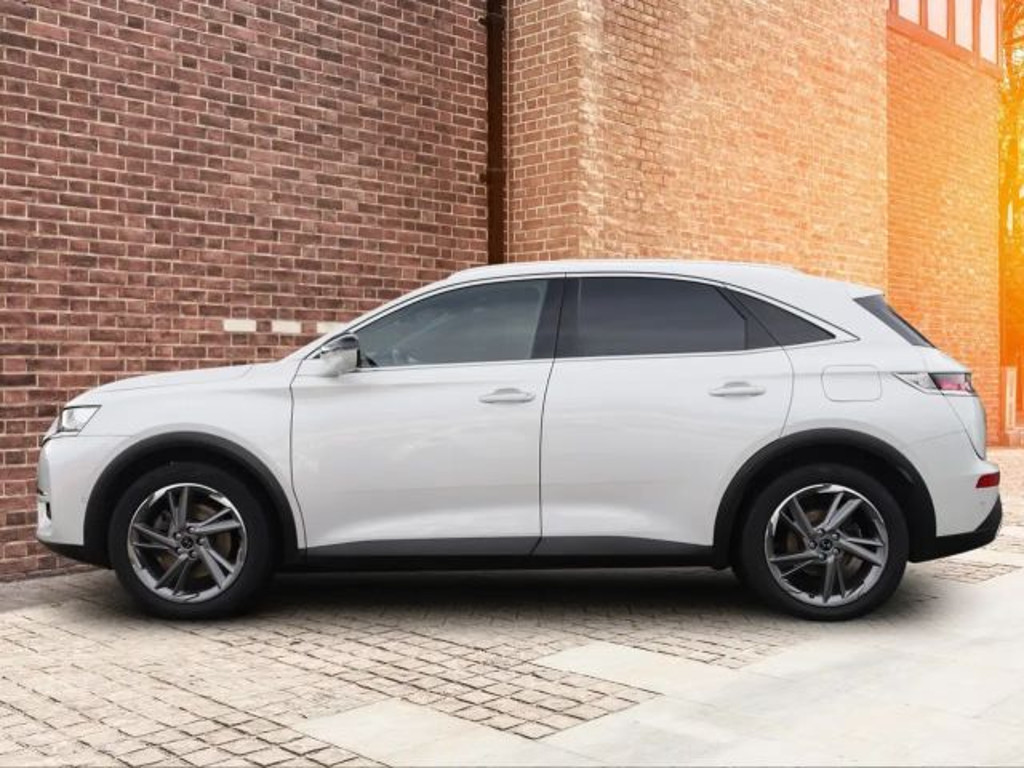 DS DS 7 Crossback