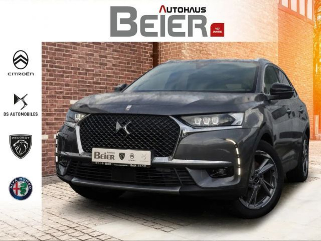 DS DS 7 Crossback 2022 Hybride Benzine