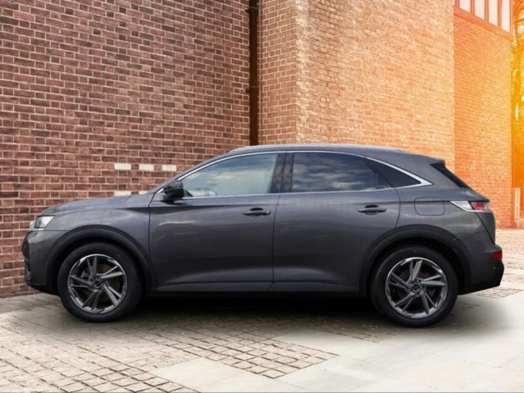 DS DS 7 Crossback