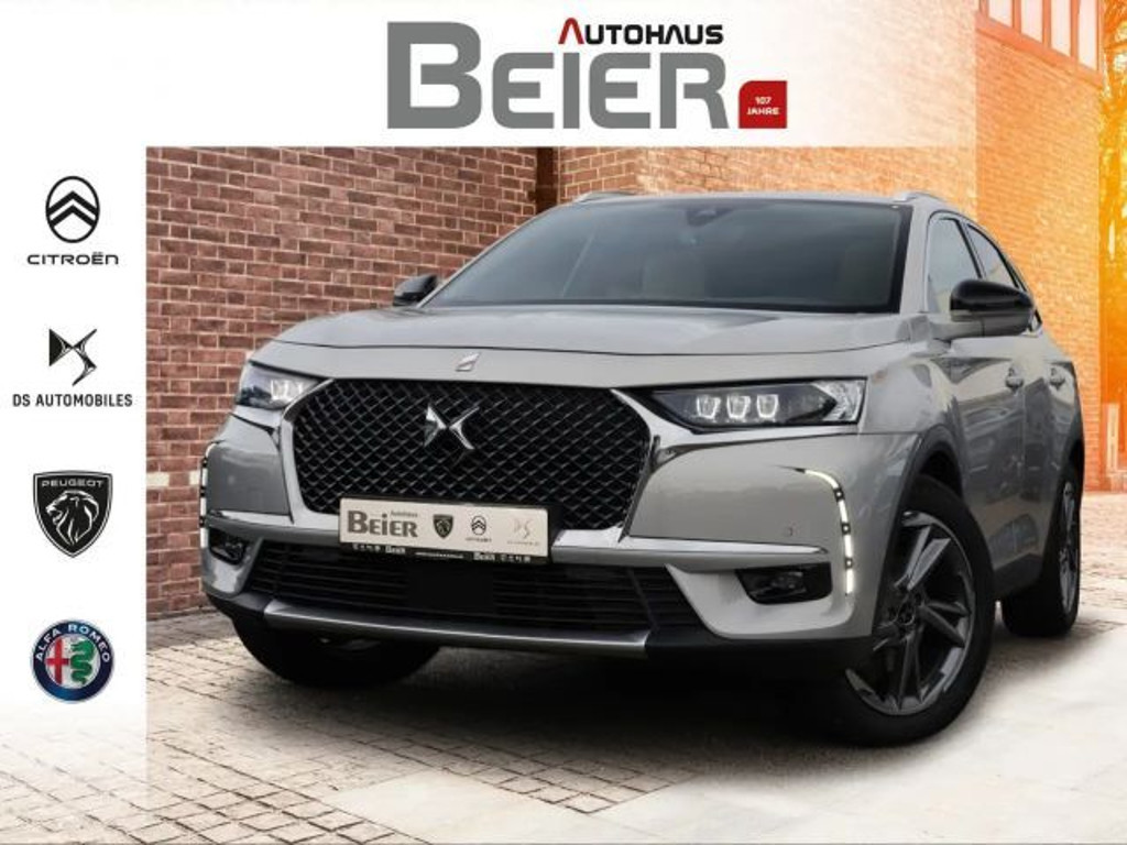 DS DS 7 Crossback 2022 Hybride Benzine