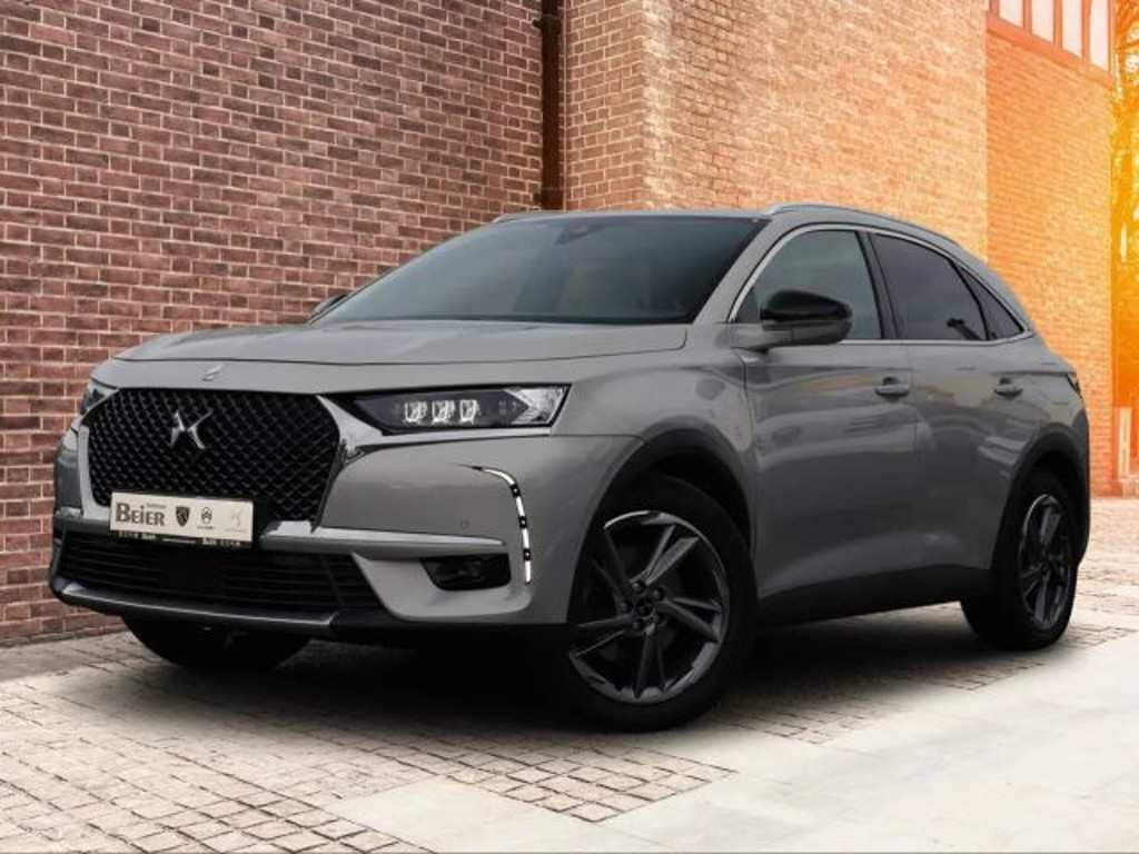DS DS 7 Crossback