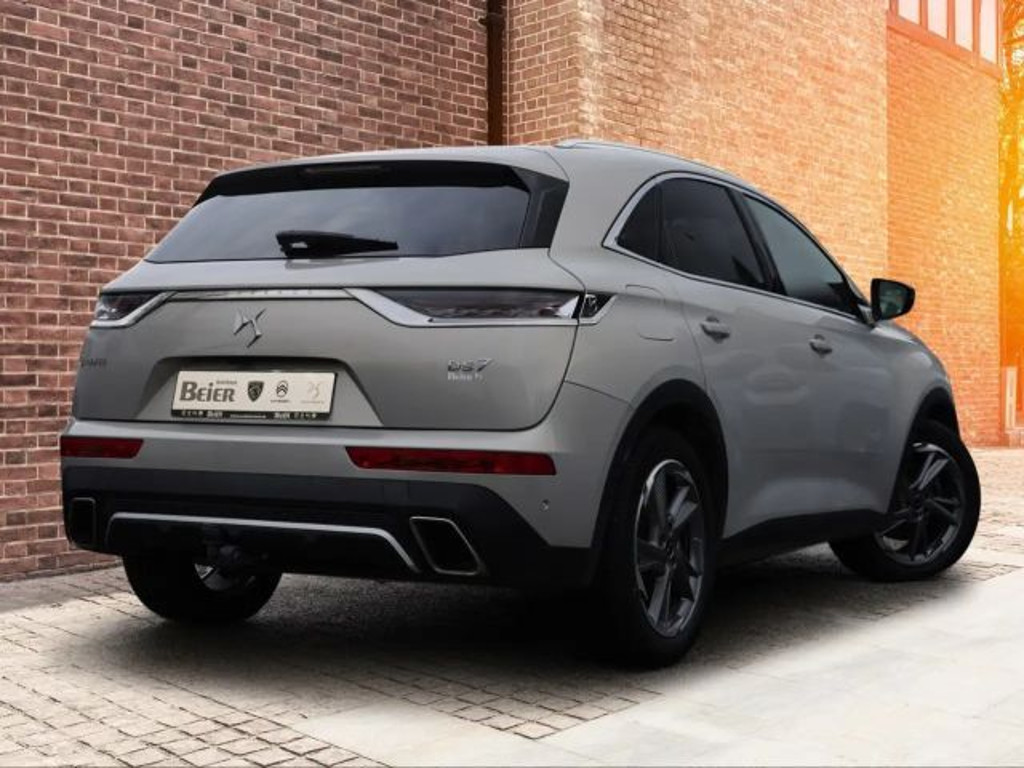 DS DS 7 Crossback