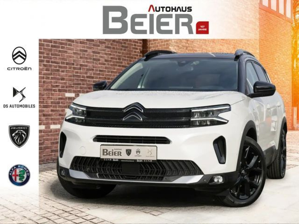 Citroën C5 Aircross