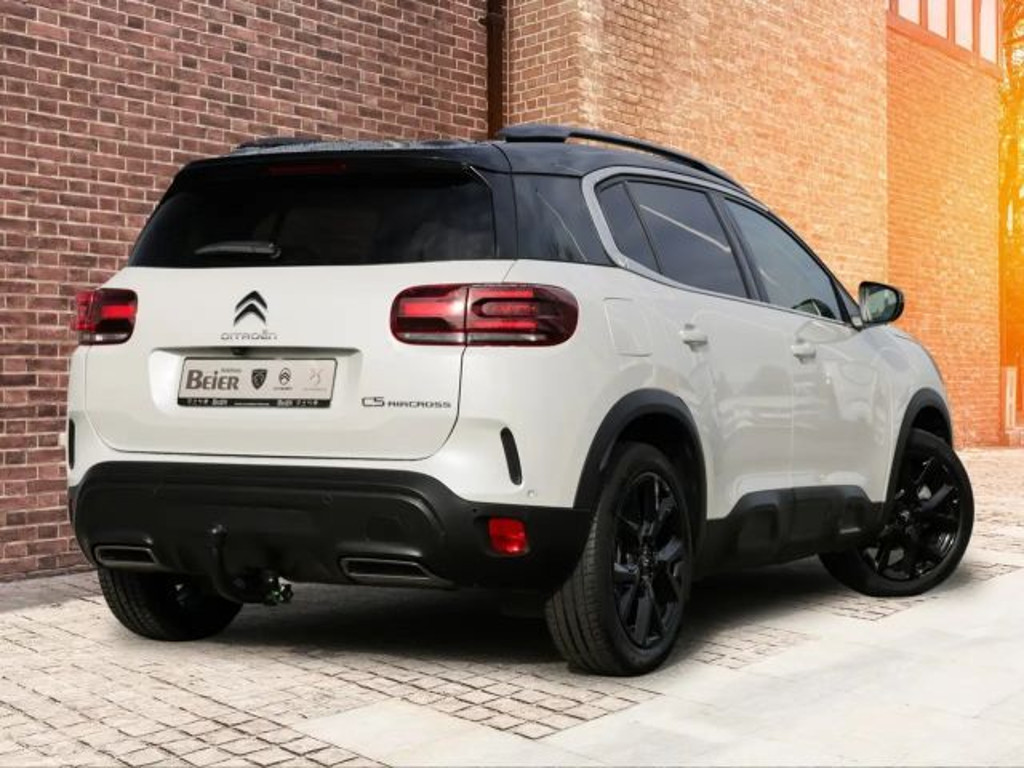 Citroën C5 Aircross