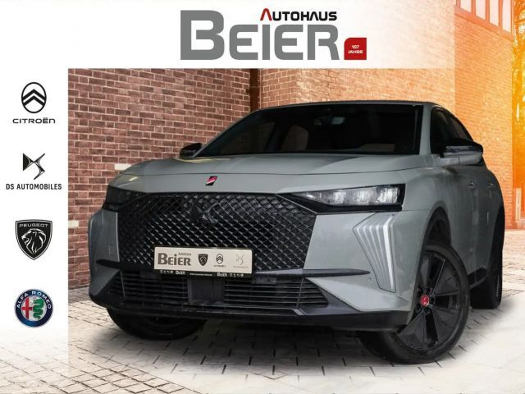DS DS 7 Crossback 2023 Diesel