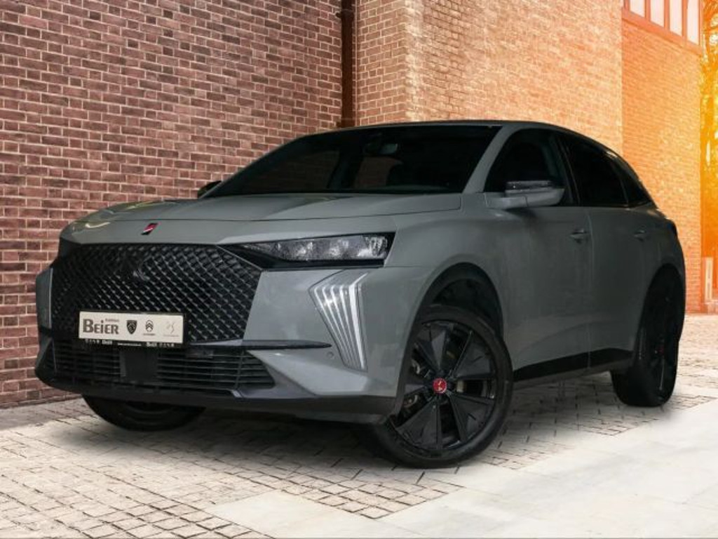 DS DS 7 Crossback