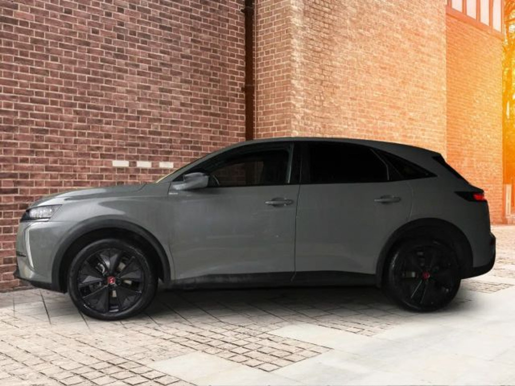 DS DS 7 Crossback