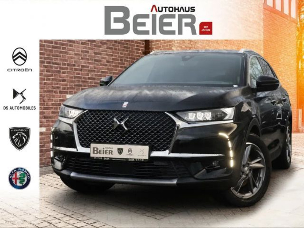 DS DS 7 Crossback 2022 Hybride Benzine