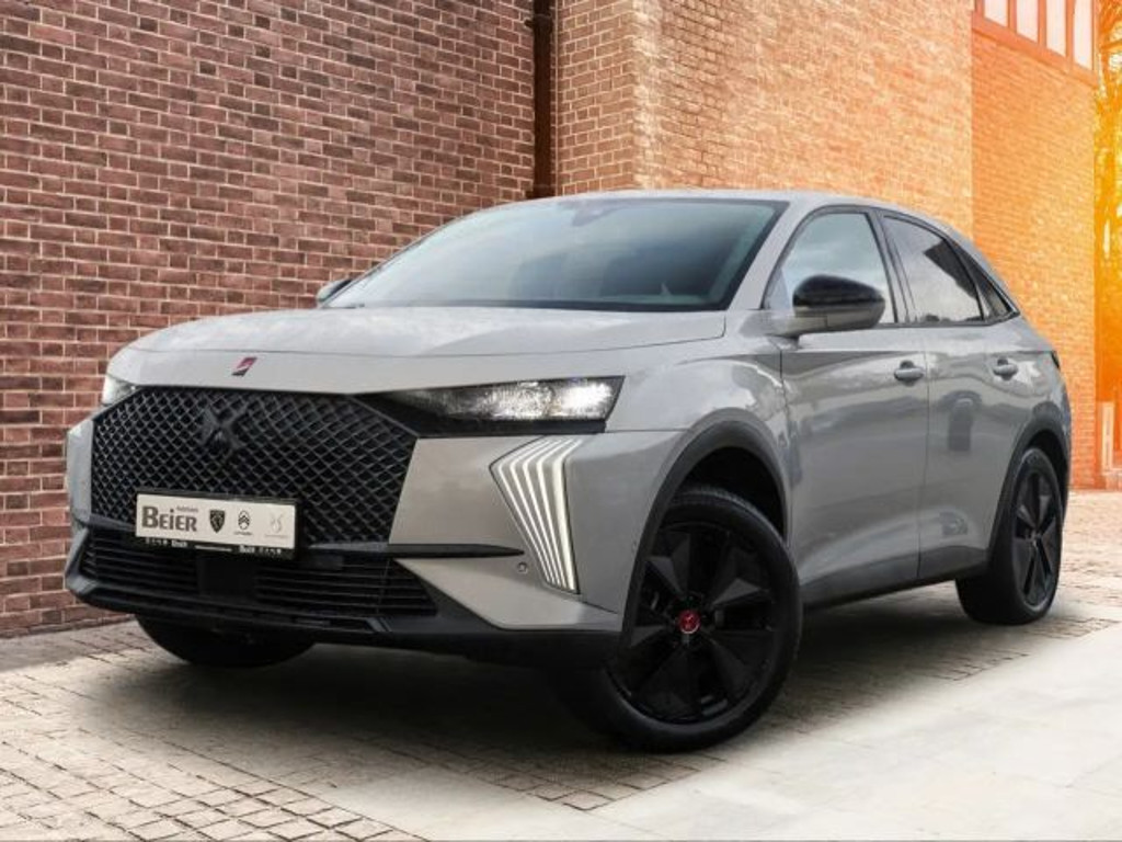 DS DS 7 Crossback