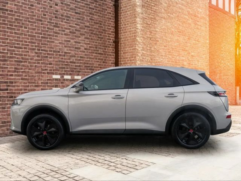 DS DS 7 Crossback