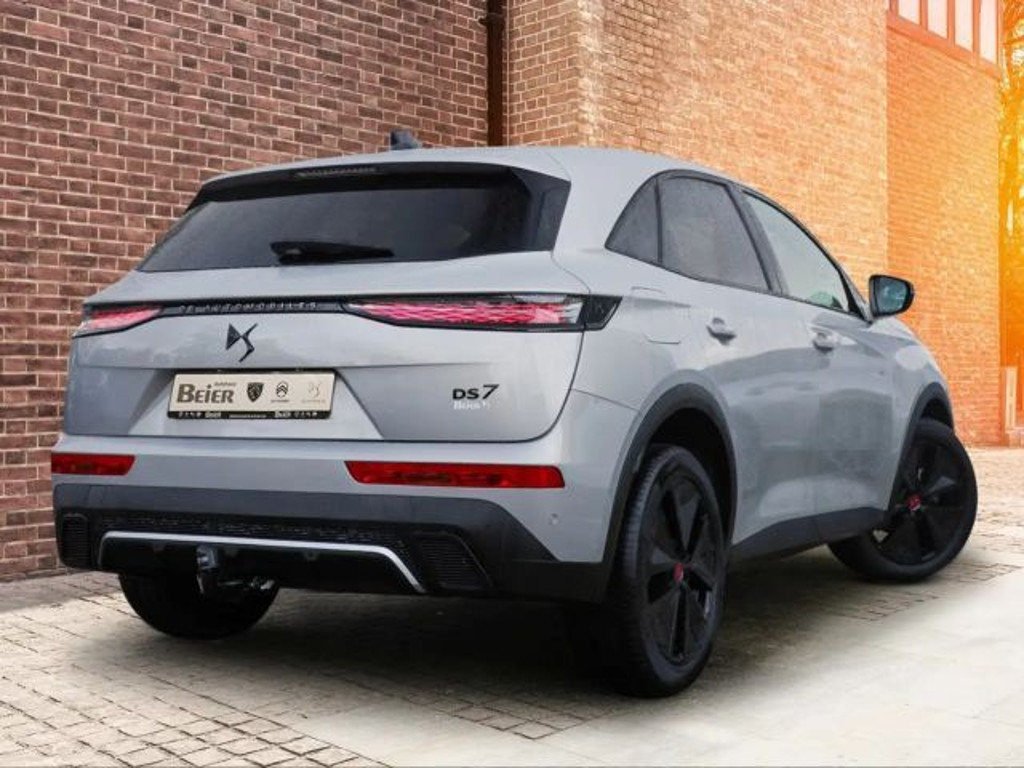 DS DS 7 Crossback