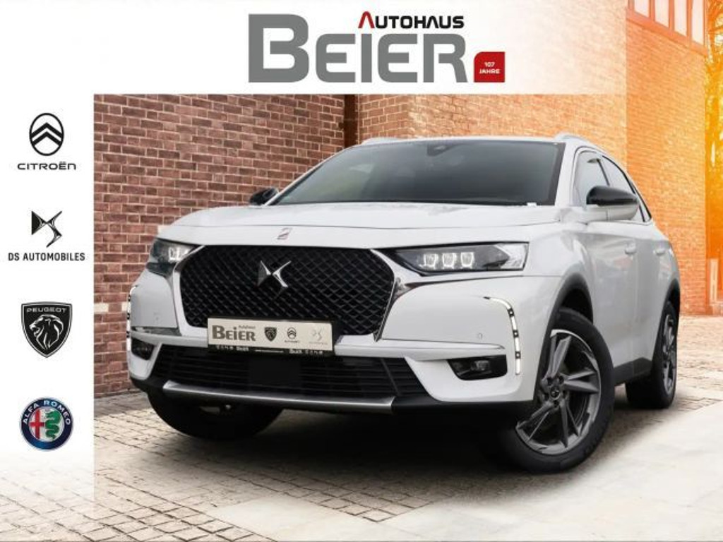 DS DS 7 Crossback 2022 Hybride Benzine